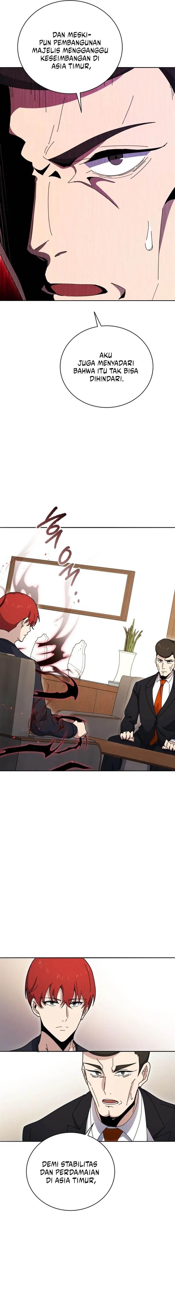 The Descent of the Demonic Master Chap 144 - Next Chap 145