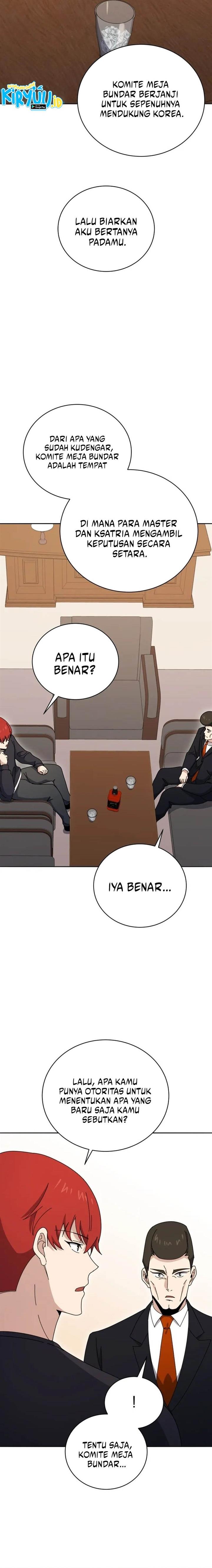 The Descent of the Demonic Master Chap 144 - Next Chap 145