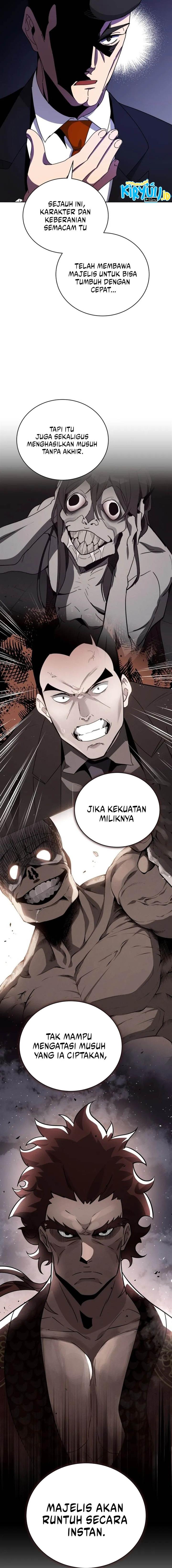 The Descent of the Demonic Master Chap 144 - Next Chap 145