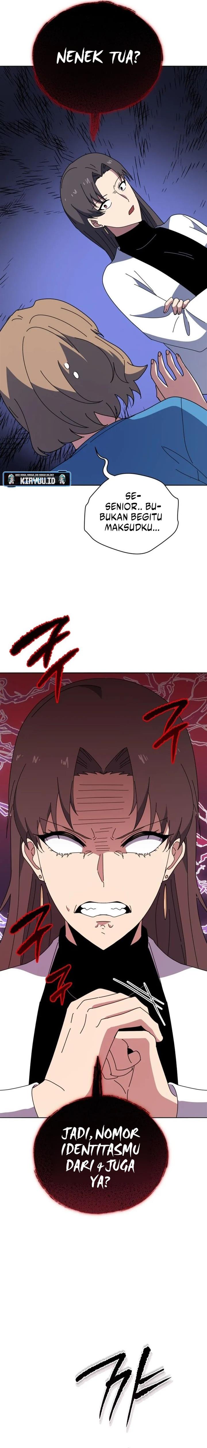 The Descent of the Demonic Master Chap 145 - Next Chap 146