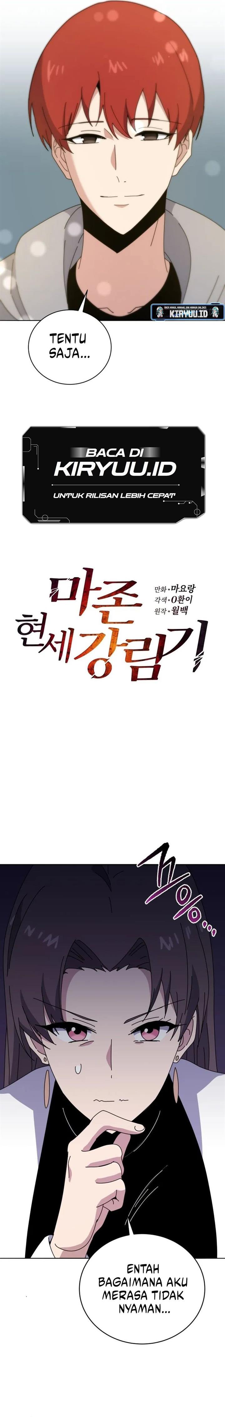 The Descent of the Demonic Master Chap 145 - Next Chap 146