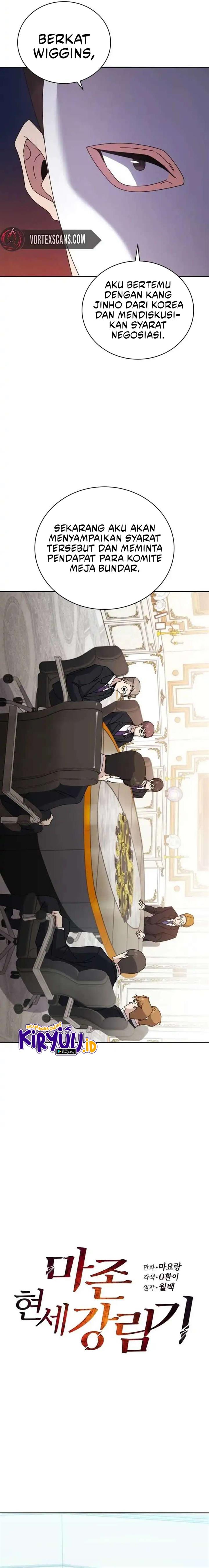 The Descent of the Demonic Master Chap 146 - Next Chap 147