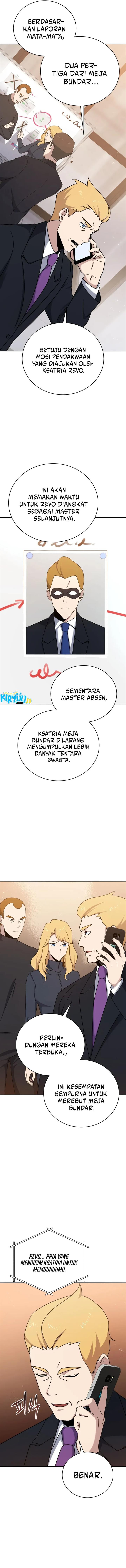 The Descent of the Demonic Master Chap 148 - Next Chap 149