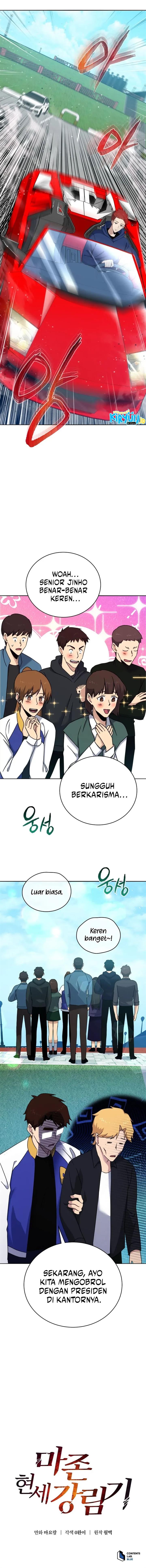 The Descent of the Demonic Master Chap 148 - Next Chap 149