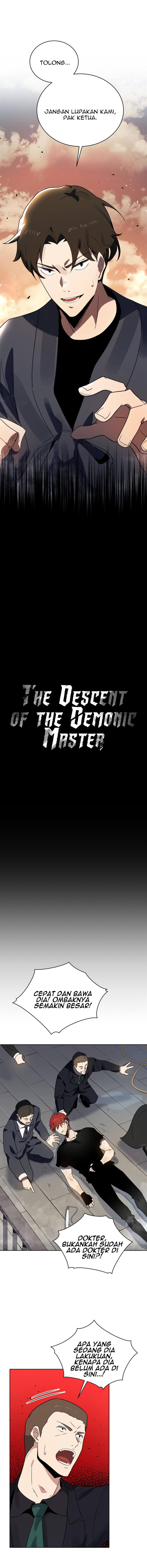 The Descent of the Demonic Master Chap 140 - Next Chap 141