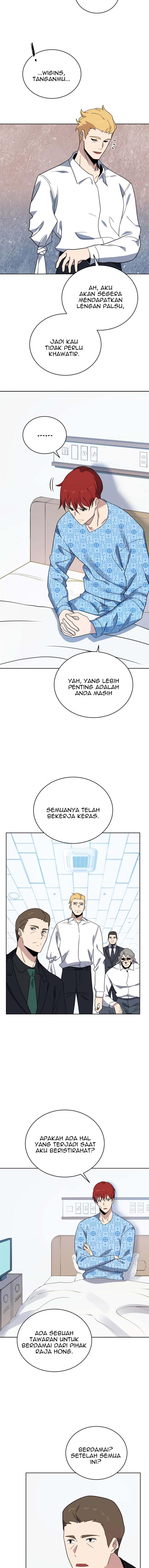 The Descent of the Demonic Master Chap 140 - Next Chap 141