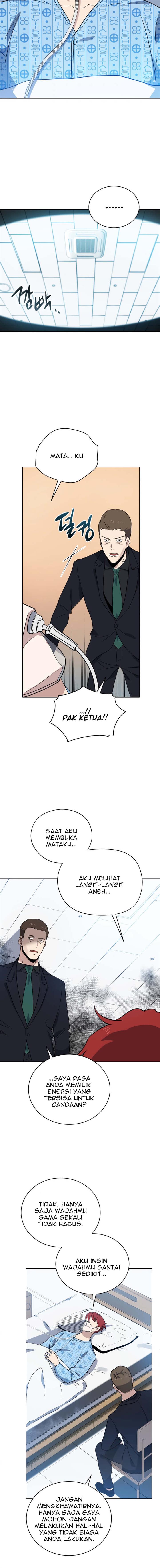 The Descent of the Demonic Master Chap 140 - Next Chap 141