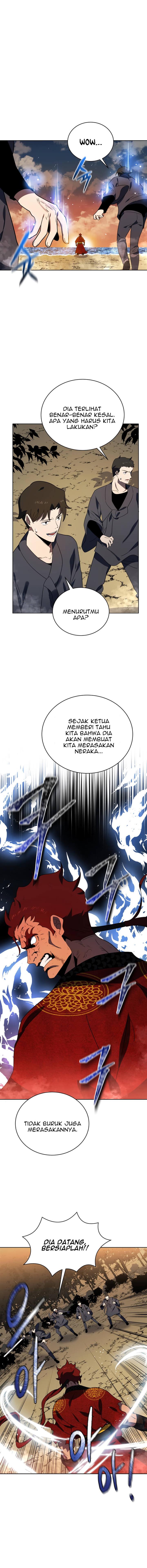 The Descent of the Demonic Master Chap 140 - Next Chap 141