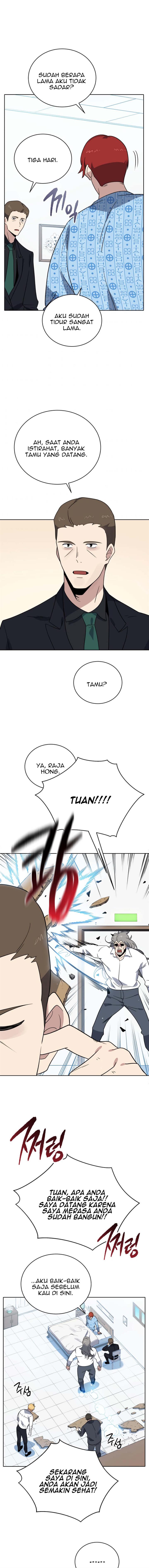 The Descent of the Demonic Master Chap 140 - Next Chap 141