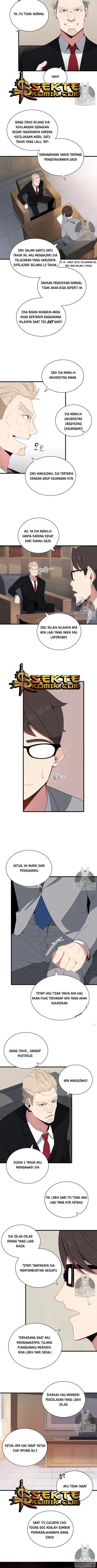 The Descent of the Demonic Master Chap 14 - Next Chap 15