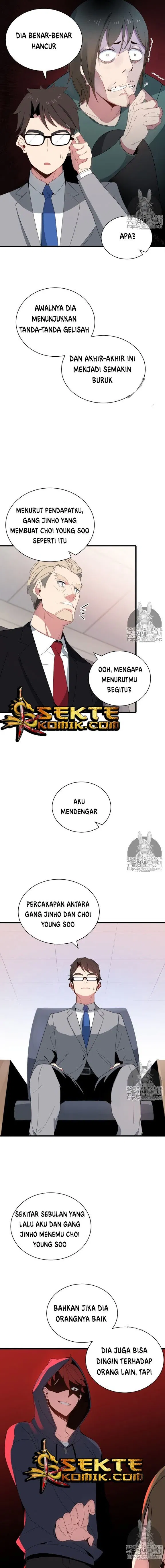 The Descent of the Demonic Master Chap 14 - Next Chap 15