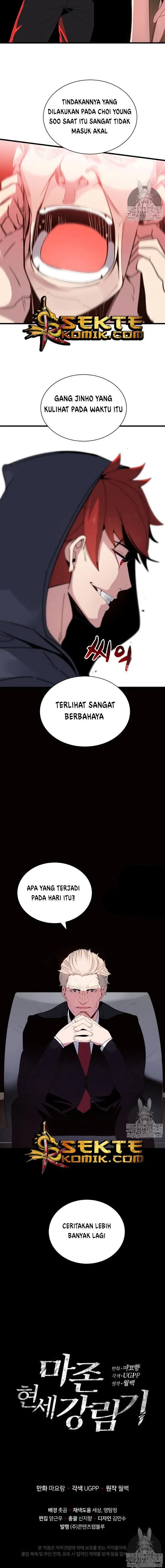 The Descent of the Demonic Master Chap 14 - Next Chap 15