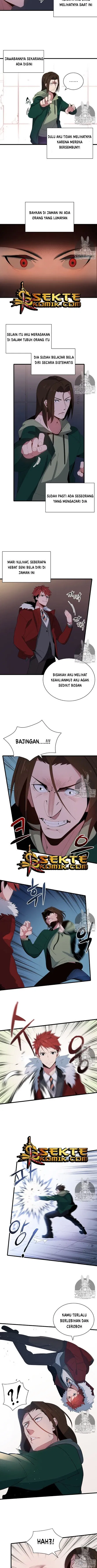 The Descent of the Demonic Master Chap 14 - Next Chap 15