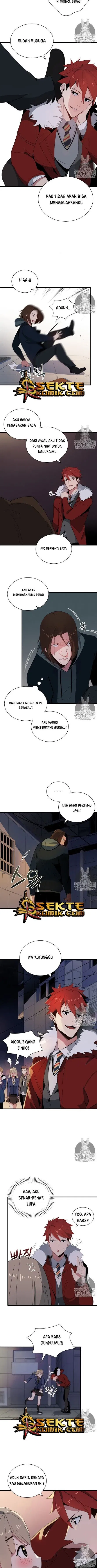 The Descent of the Demonic Master Chap 14 - Next Chap 15