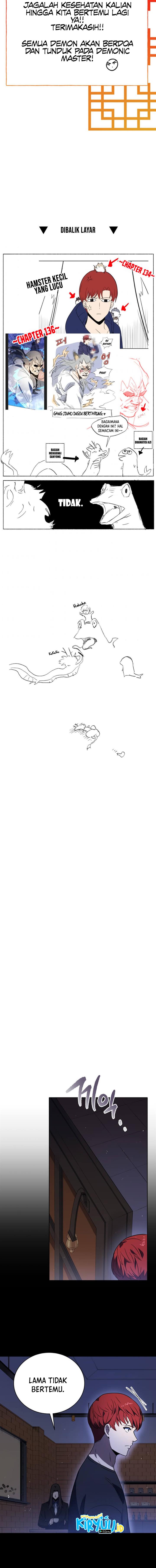 The Descent of the Demonic Master Chap 141 - Next Chap 142