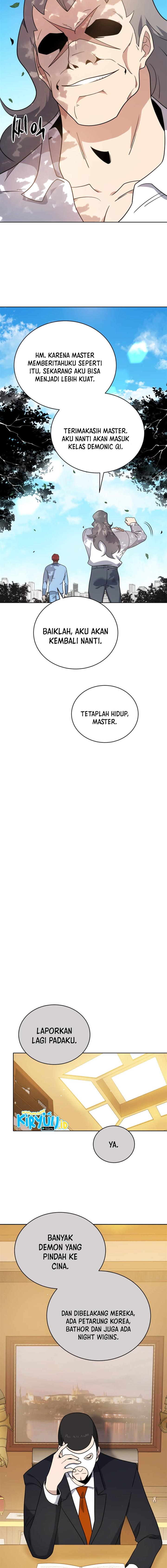 The Descent of the Demonic Master Chap 141 - Next Chap 142