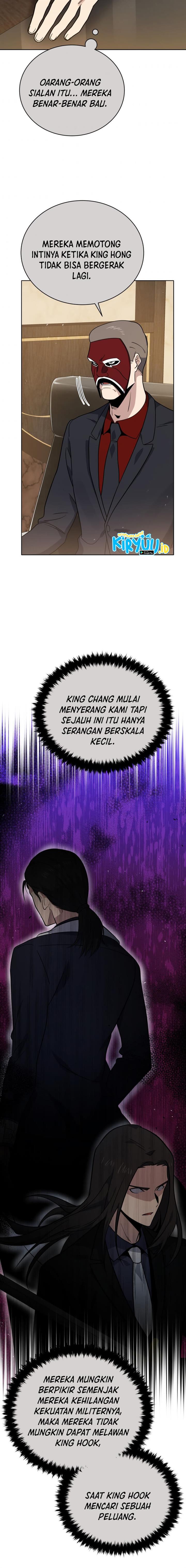 The Descent of the Demonic Master Chap 141 - Next Chap 142