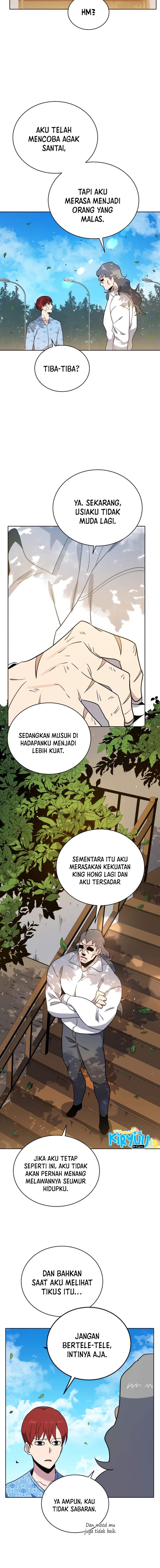 The Descent of the Demonic Master Chap 141 - Next Chap 142