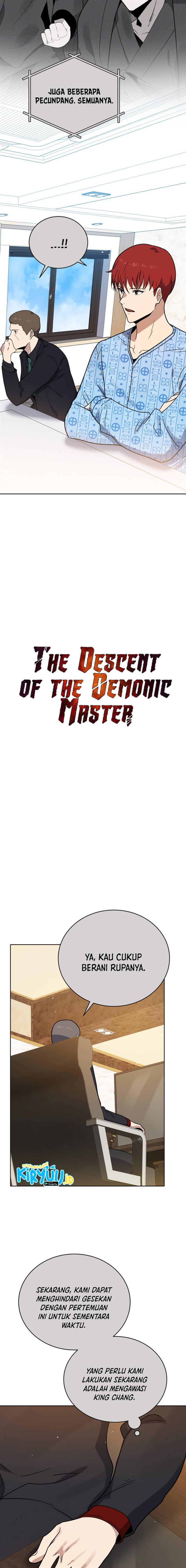 The Descent of the Demonic Master Chap 141 - Next Chap 142