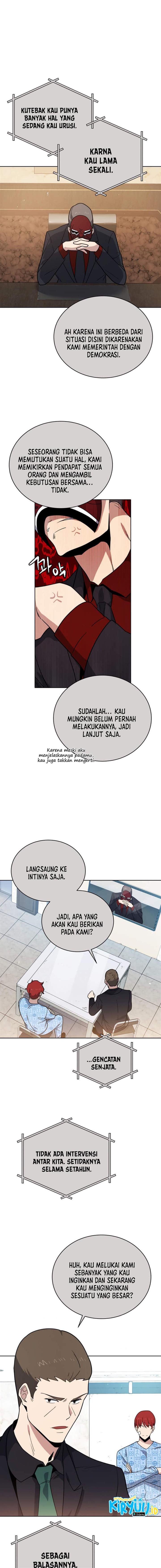 The Descent of the Demonic Master Chap 141 - Next Chap 142