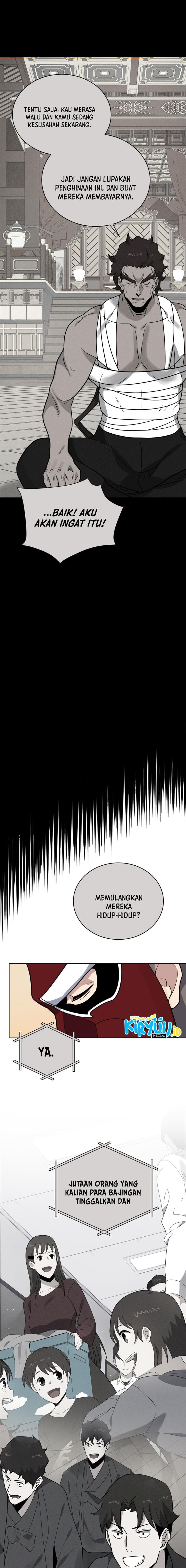 The Descent of the Demonic Master Chap 141 - Next Chap 142