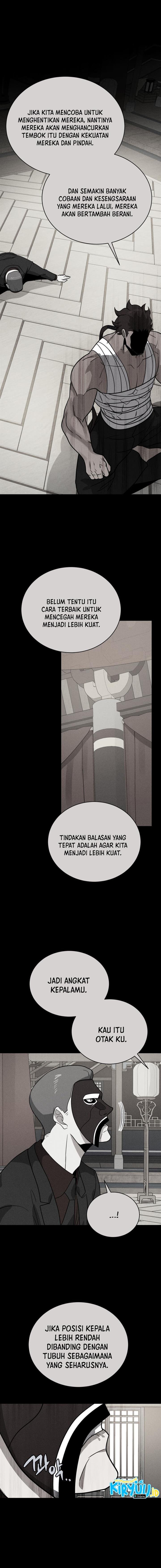 The Descent of the Demonic Master Chap 141 - Next Chap 142