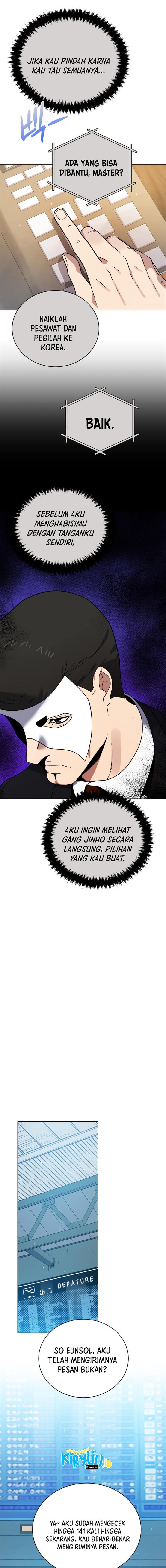 The Descent of the Demonic Master Chap 141 - Next Chap 142