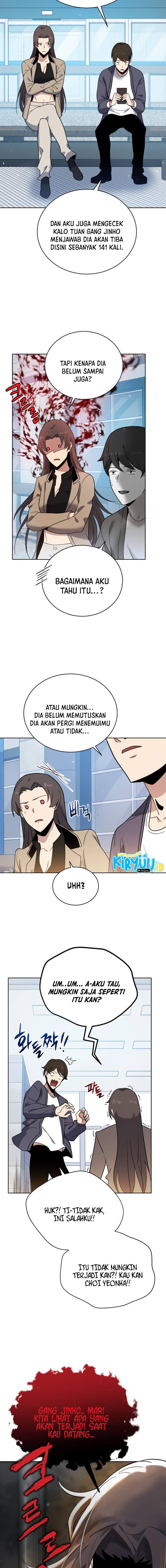 The Descent of the Demonic Master Chap 141 - Next Chap 142