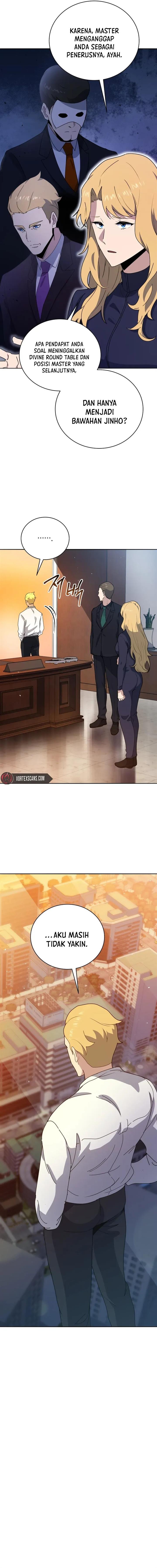 The Descent of the Demonic Master Chap 142 - Next Chap 143