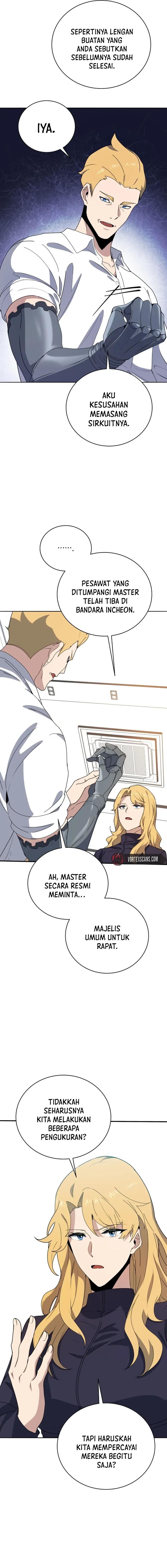 The Descent of the Demonic Master Chap 142 - Next Chap 143