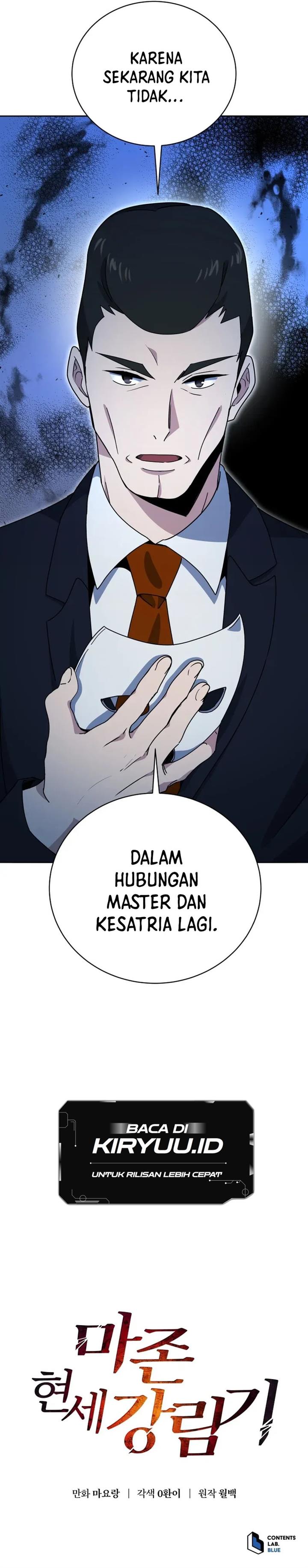 The Descent of the Demonic Master Chap 142 - Next Chap 143