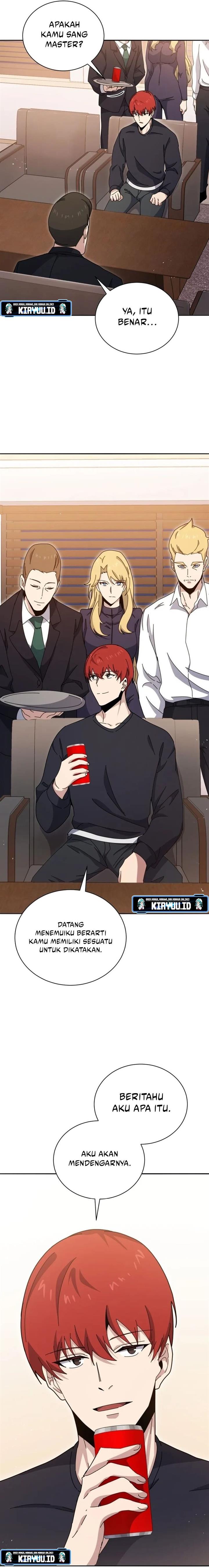 The Descent of the Demonic Master Chap 143 - Next Chap 144