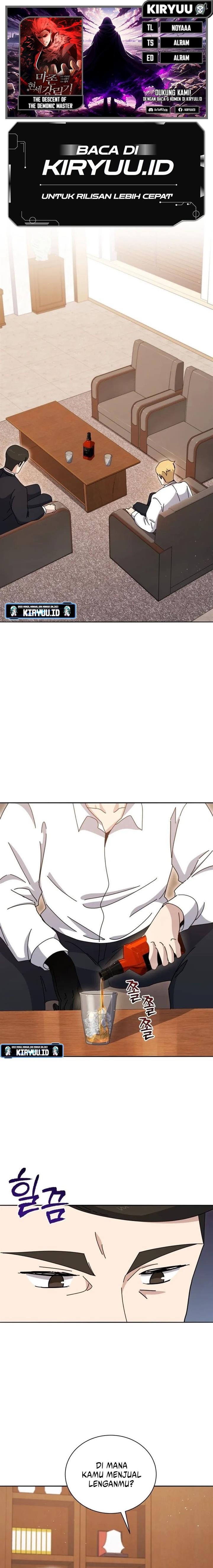 The Descent of the Demonic Master Chap 143 - Next Chap 144