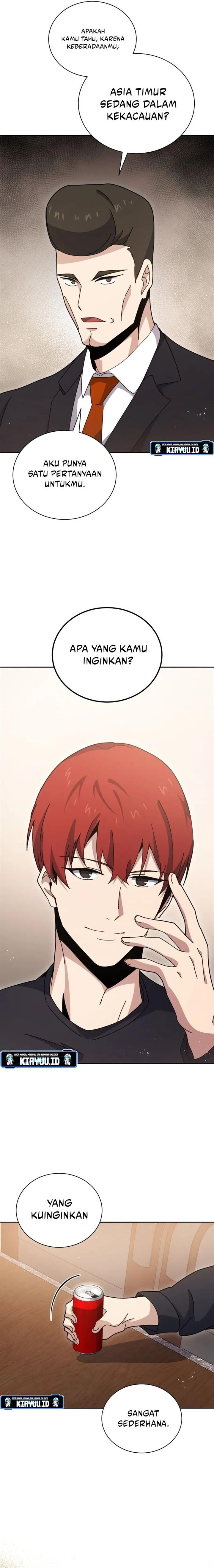 The Descent of the Demonic Master Chap 143 - Next Chap 144