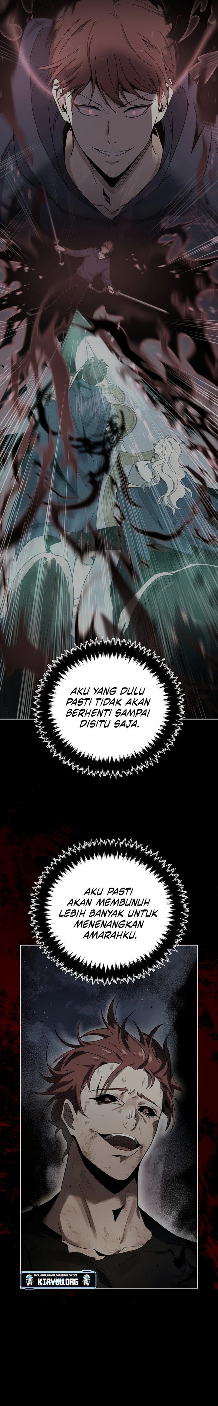 The Descent of the Demonic Master Chap 157 - Next Chap 158