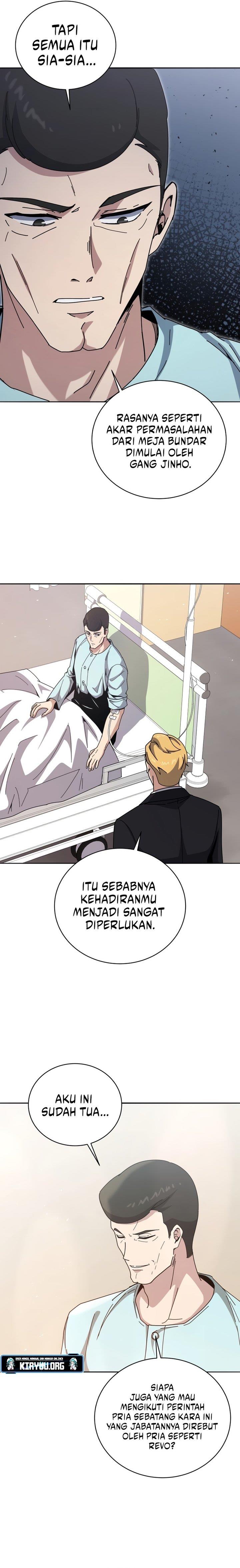 The Descent of the Demonic Master Chap 157 - Next Chap 158