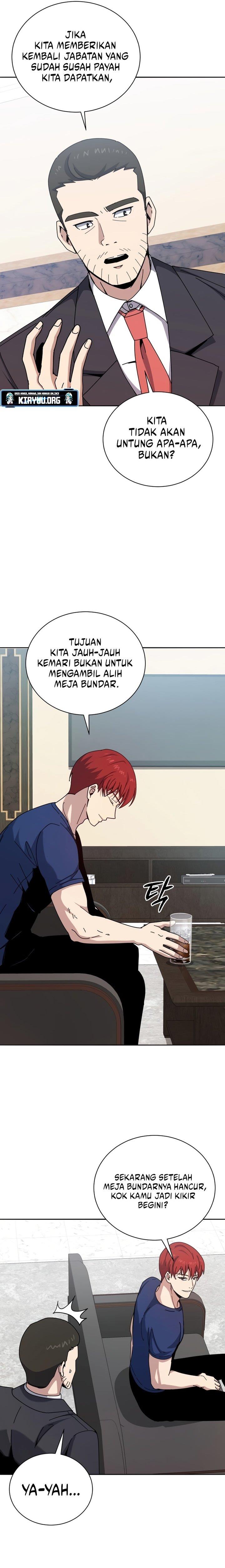 The Descent of the Demonic Master Chap 157 - Next Chap 158