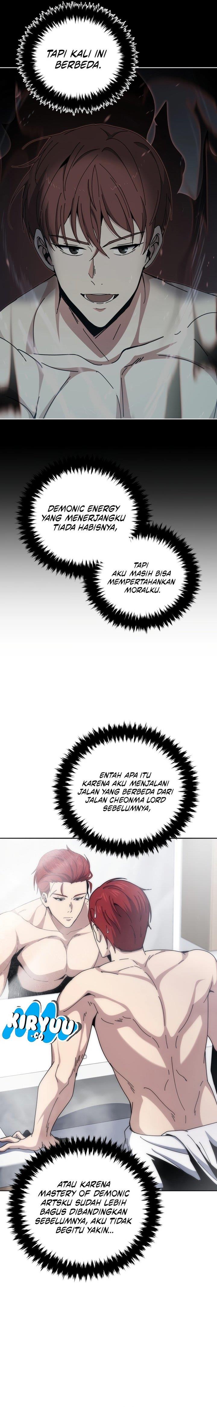 The Descent of the Demonic Master Chap 157 - Next Chap 158