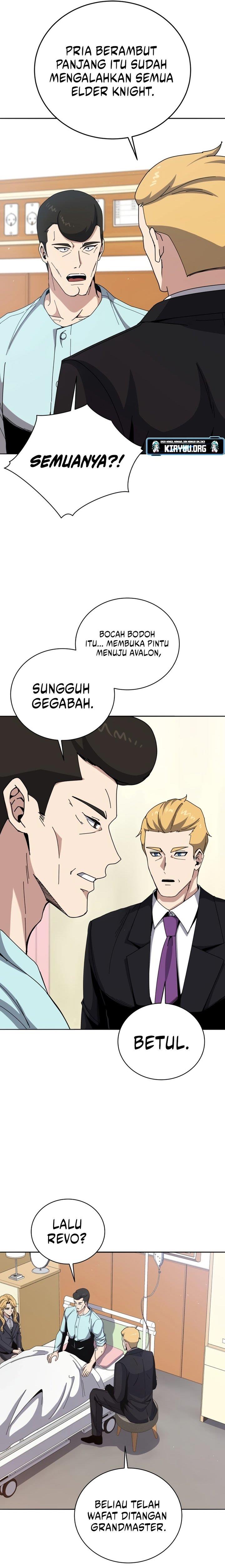 The Descent of the Demonic Master Chap 157 - Next Chap 158