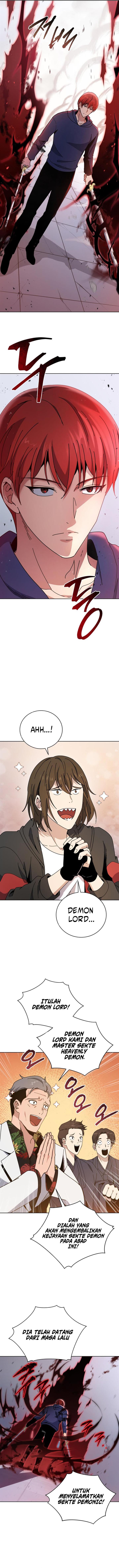 The Descent of the Demonic Master Chap 155 - Next Chap 156