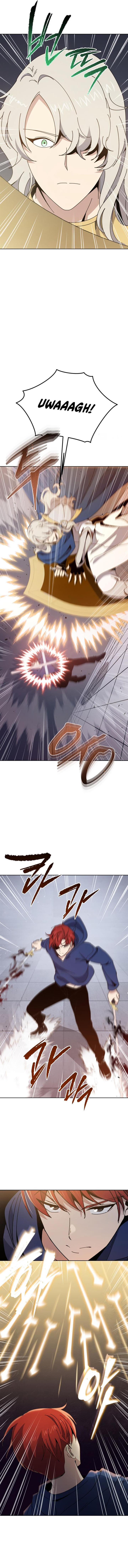 The Descent of the Demonic Master Chap 155 - Next Chap 156