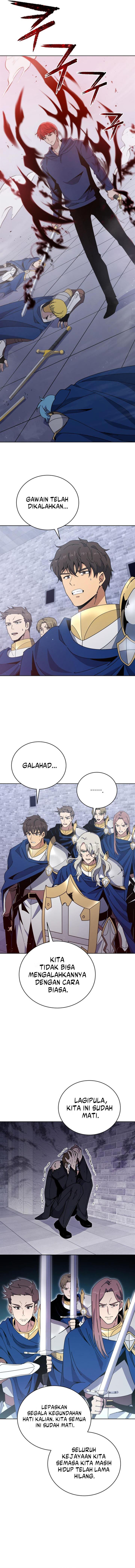 The Descent of the Demonic Master Chap 155 - Next Chap 156