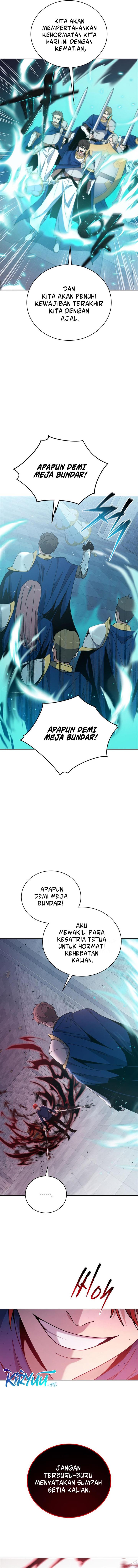 The Descent of the Demonic Master Chap 155 - Next Chap 156