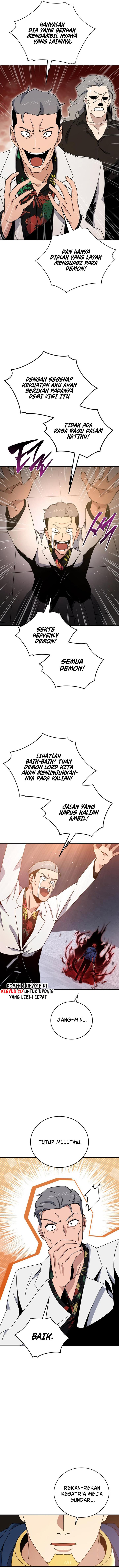 The Descent of the Demonic Master Chap 155 - Next Chap 156