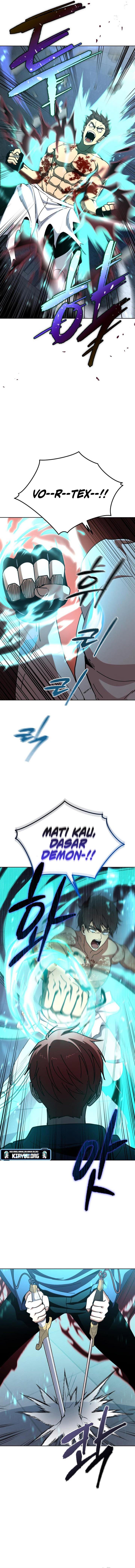 The Descent of the Demonic Master Chap 156 - Next Chap 157