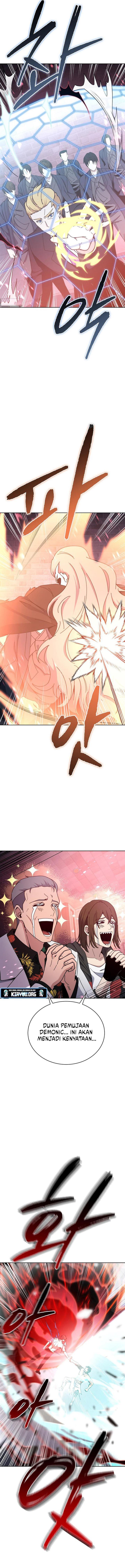 The Descent of the Demonic Master Chap 156 - Next Chap 157