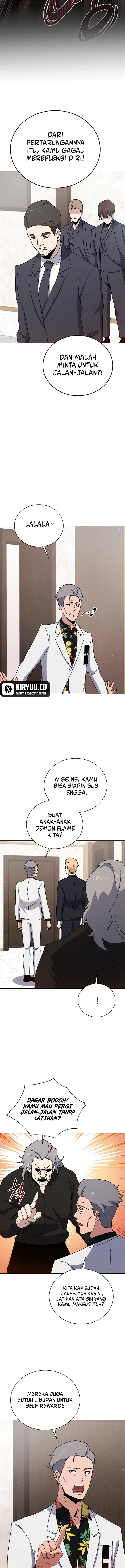 The Descent of the Demonic Master Chap 158 - Next Chap 159