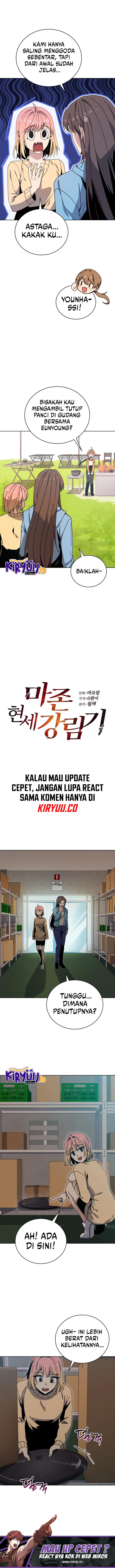 The Descent of the Demonic Master Chap 159 - Next Chap 160