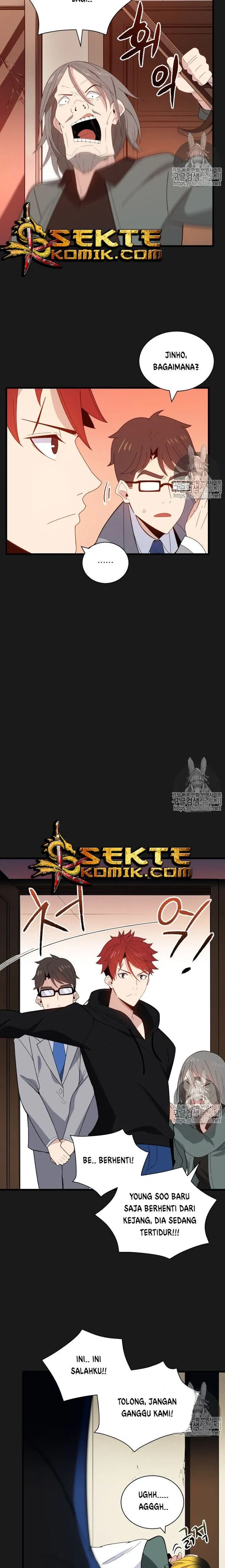 The Descent of the Demonic Master Chap 15 - Next Chap 16