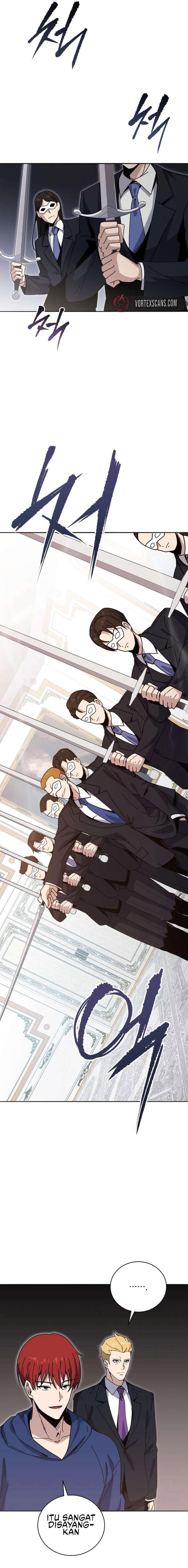 The Descent of the Demonic Master Chap 152 - Next Chap 153